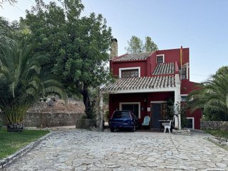 Chalet en venta en Muro de Alcoy