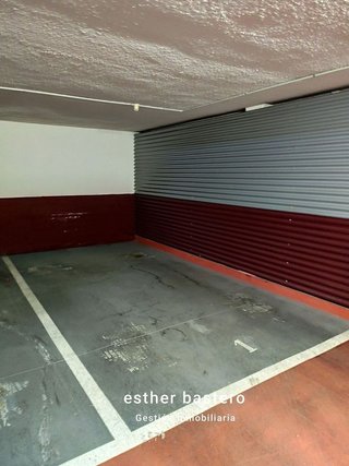 Garaje en venta en Neguri en Getxo