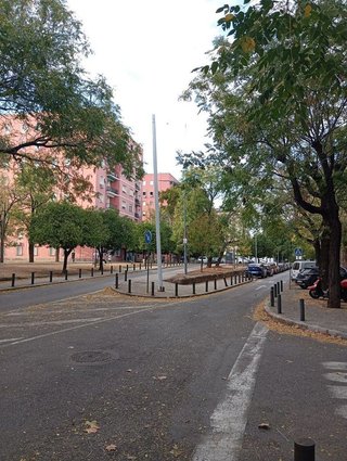 Piso en alquiler en Reina Mercedes - Heliópolis en Sevilla