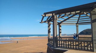 Piso en alquiler en Zarautz