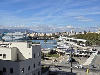 Piso en alquiler en La Malagueta - La Caleta en Málaga