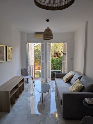 Piso en alquiler en Alameda en Sevilla