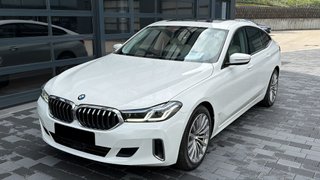 BMW Serie 6 GT 2021