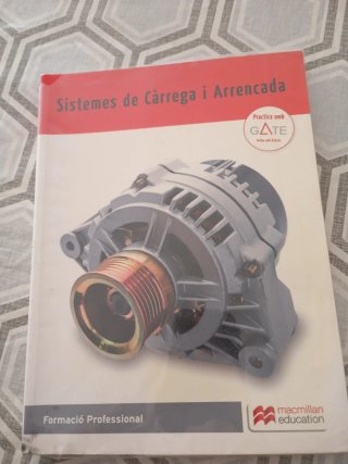 Sistemes de càrrega i arrencada