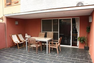 Casa adosada en alquiler en Centro en Mairena del Aljarafe