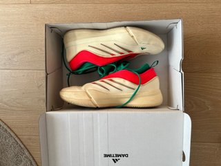Zapatillas de Baloncesto Adidas Dame 9