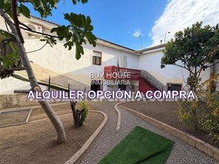 Chalet en alquiler en Alameda de la Sagra