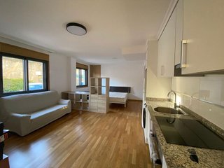 Estudio en alquiler en Travesía de Vigo - San Xoán en Vigo