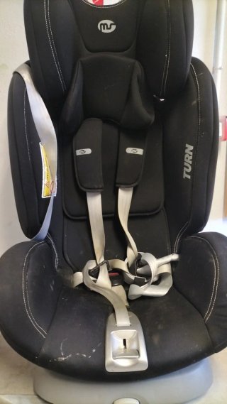 Silla de coche para bebé