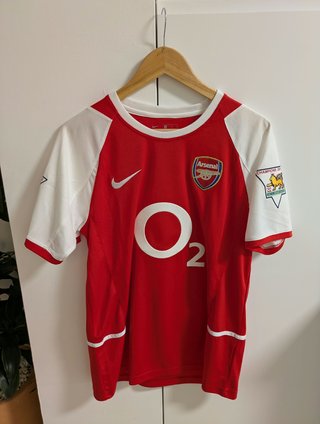Camiseta Arsenal FC Nike Talla S