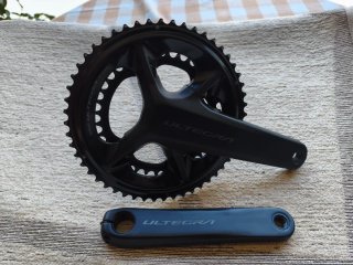 Bielas Shimano Ultegra R8100
