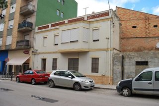 Casa adosada en venta en Jérica