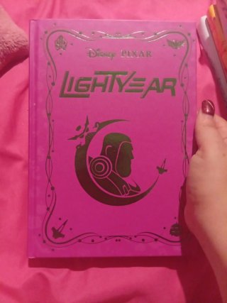 Libro Lightyear