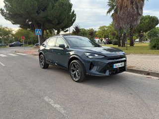 CUPRA Formentor 2026