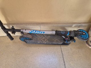 Patinete Oxelo Plegable