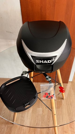 Baúl Shad SH34 para Moto