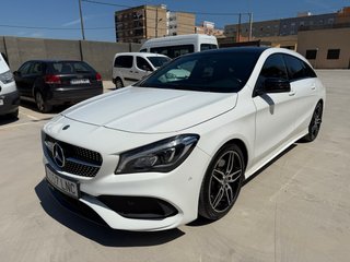 Mercedes-Benz Clase CLA 2018