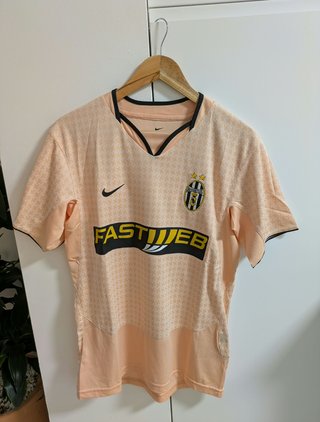 Camiseta de fútbol Juventus Nike