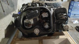 Faros Volkswagen Golf IV