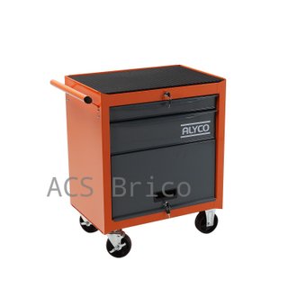 Carro Herramientas 3 Cajones Alyco 170871