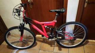 Bicicleta MTB Hador
