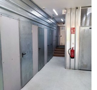 Trastero en alquiler en Cuatro Caminos en Madrid