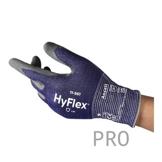 Guantes Trabajo Anticortes Ansell HyFlex