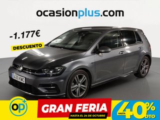 Volkswagen Golf Sport 1.4 TSI 92 kW (125 CV)