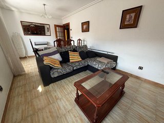 Piso en alquiler en Hospitales - Campus en Salamanca