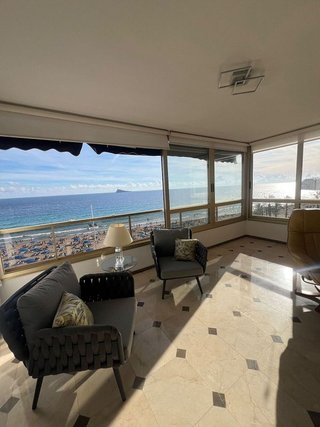 Piso en alquiler en Playa de Levante en Benidorm
