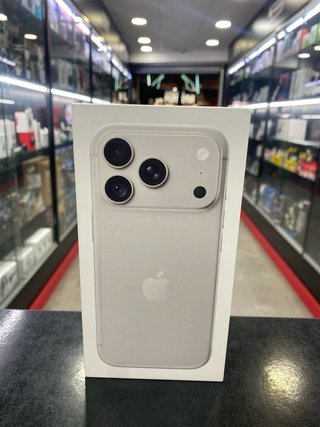 iPhone 18 Pro 256GB Plata