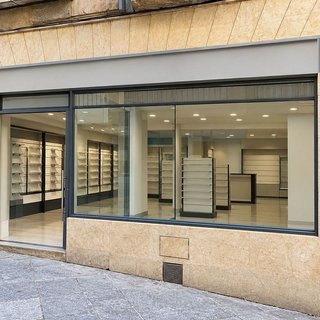 Local comercial en alquiler en Centro en Salamanca