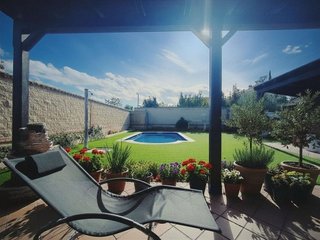 Chalet en venta en Nambroca