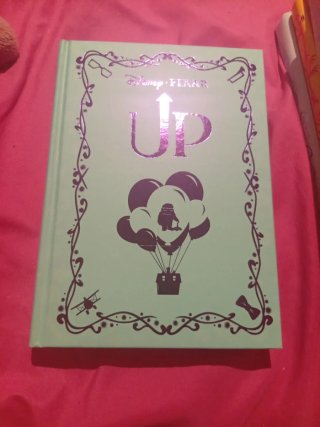 Libro Up