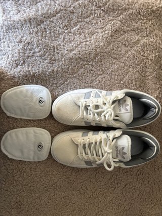 Zapatillas Adidas campus x badbunny beige