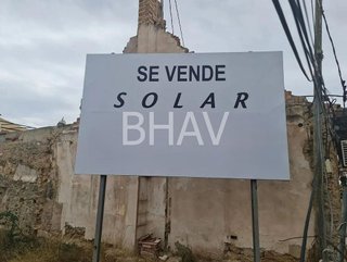 Terreno en venta en Centro en Mutxamel/Muchamiel