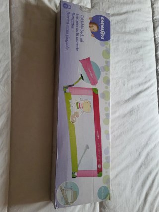 Barrera de Cama Plegable Babies R Us