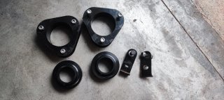 Kit de elevación para vehículo