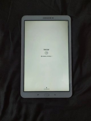 Samsung Galaxy Tab A6 32GB Blanca