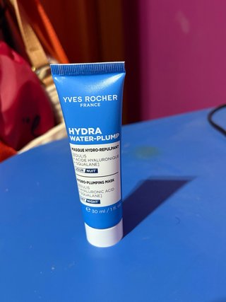 Mascarilla Hydra Water-Plump Yves Rocher