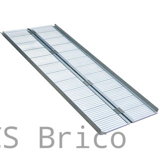 Rampas Aluminio 1520 x 735 mm - 170 Kg