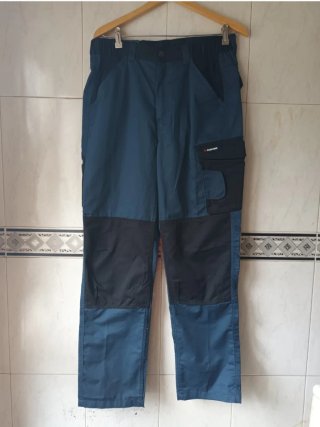 Pantalón de trabajo Parkside Talla 42