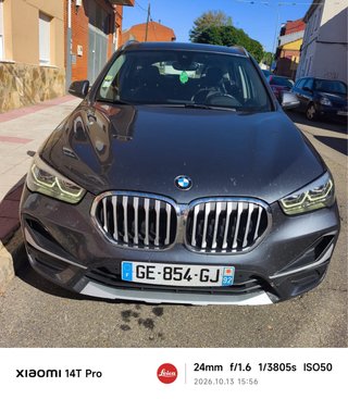 BMW X1 2021