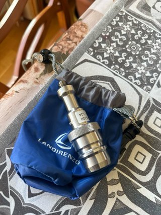 Adaptador GPL/LPG