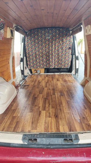 Volkswagen Transporter T5 2007