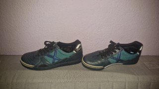 Bambas Munich XLS Azul Talla 39