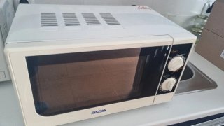 Microondas con Grill Dolphin