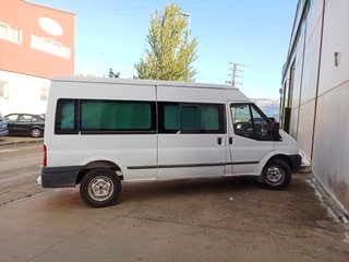 ford Transit 2008