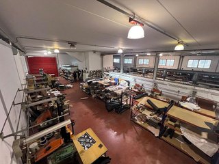 Nave industrial en alquiler en Torrellano en Elche