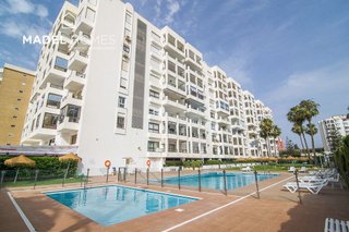 Piso en alquiler en Playa de los Boliches en Fuengirola